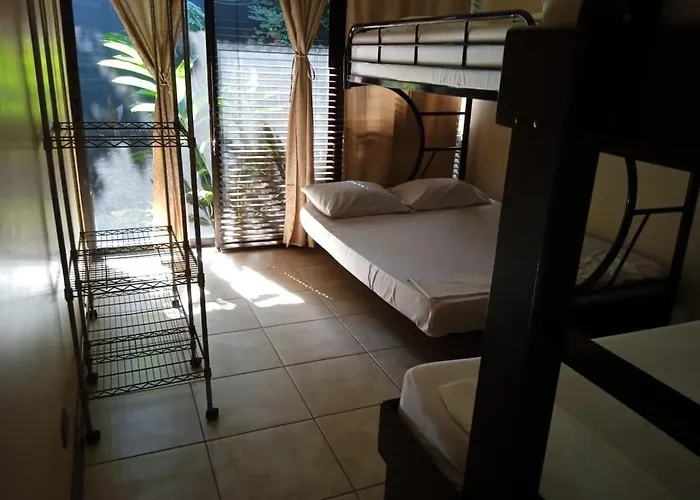 Cabinas Surf Arribadas *
