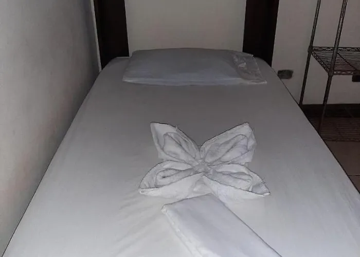 Auberge de jeunesse Cabinas Surf Arribadas Ostional Wildlife Refuge