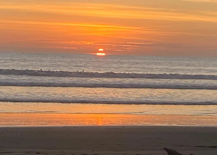 Auberge de jeunesse Cabinas Surf Arribadas
