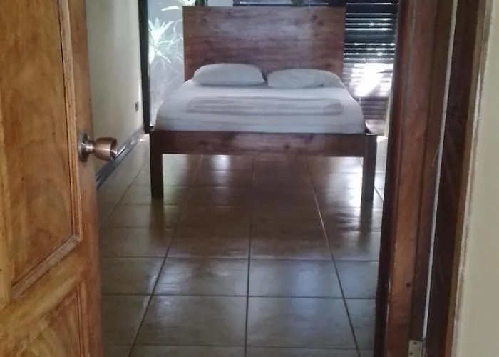 Auberge de jeunesse Cabinas Surf Arribadas Ostional Wildlife Refuge