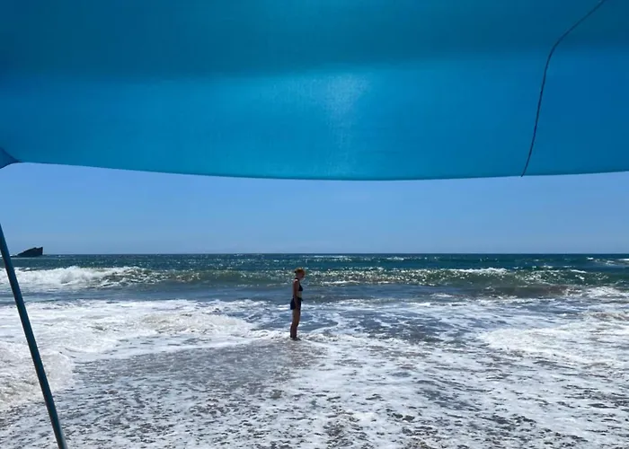 Auberge de jeunesse Cabinas Surf Arribadas *