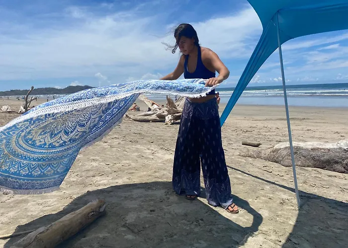 Cabinas Surf Arribadas * Ostional Wildlife Refuge