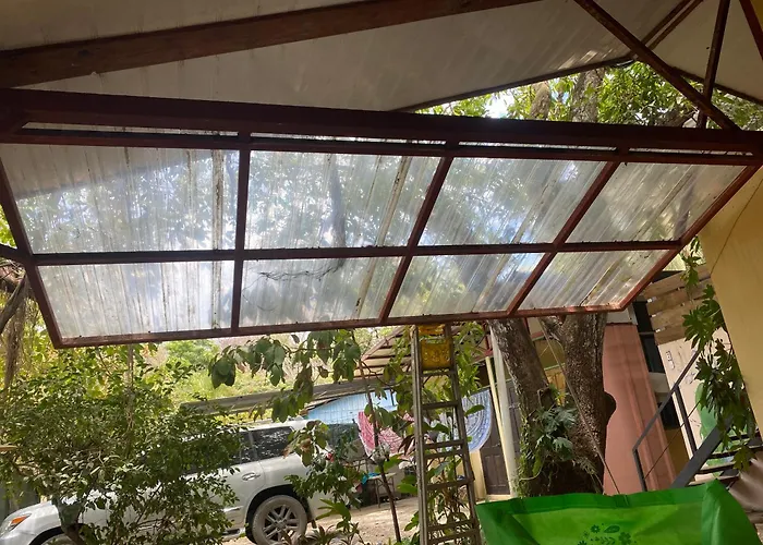 Cabinas Surf Arribadas Ostello
