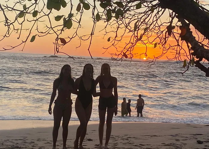 Auberge de jeunesse Cabinas Surf Arribadas