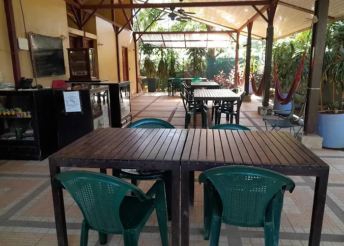 Cabinas Surf Arribadas Ostello
