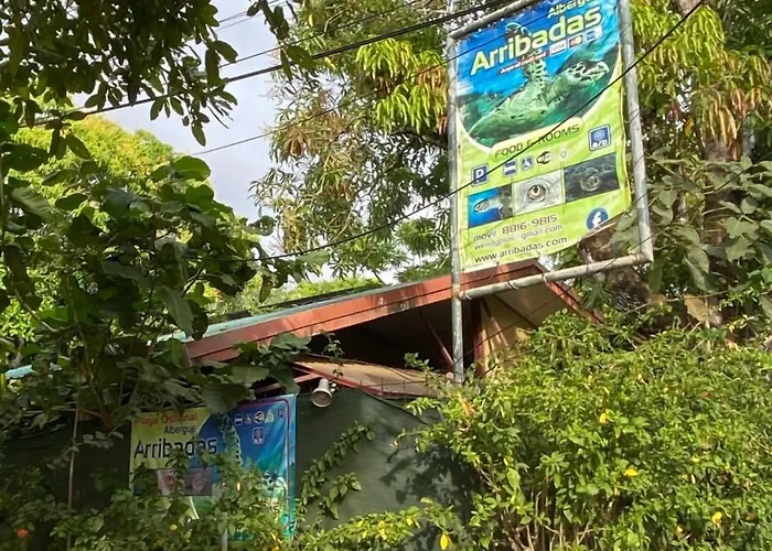 Cabinas Surf Arribadas *