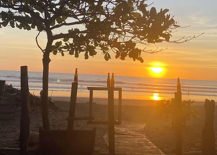 Cabinas Surf Arribadas * Ostional Wildlife Refuge