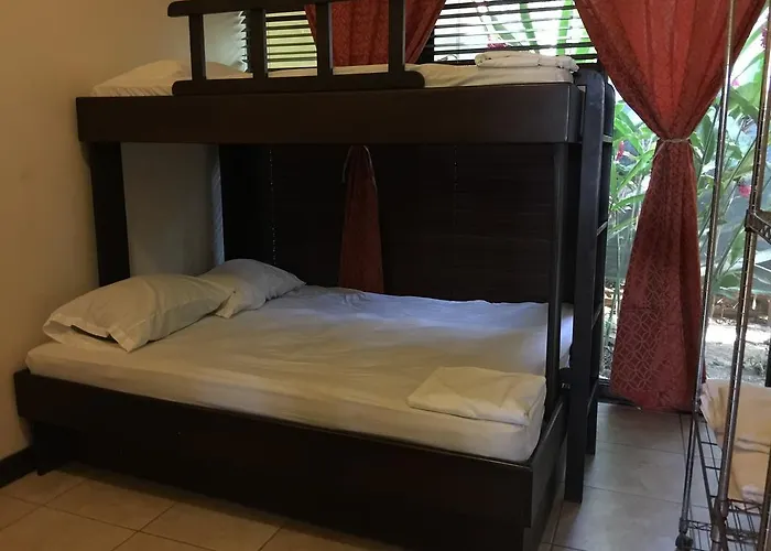 Ostello Cabinas Surf Arribadas