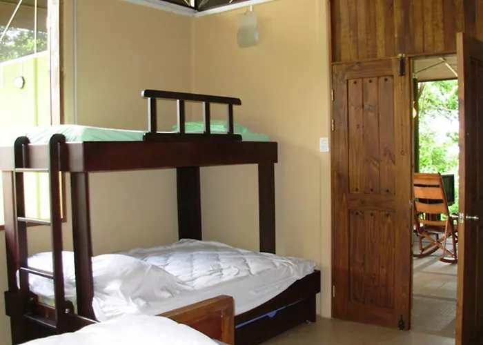 Auberge de jeunesse Cabinas Surf Arribadas