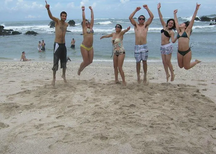 Cabinas Surf Arribadas Auberge de jeunesse *